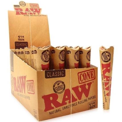 RAW-King-Size-Classic-6-Cone