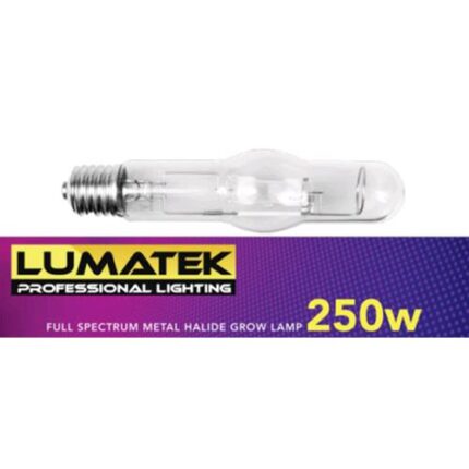 LUMATEK BULB 250W-240V MH