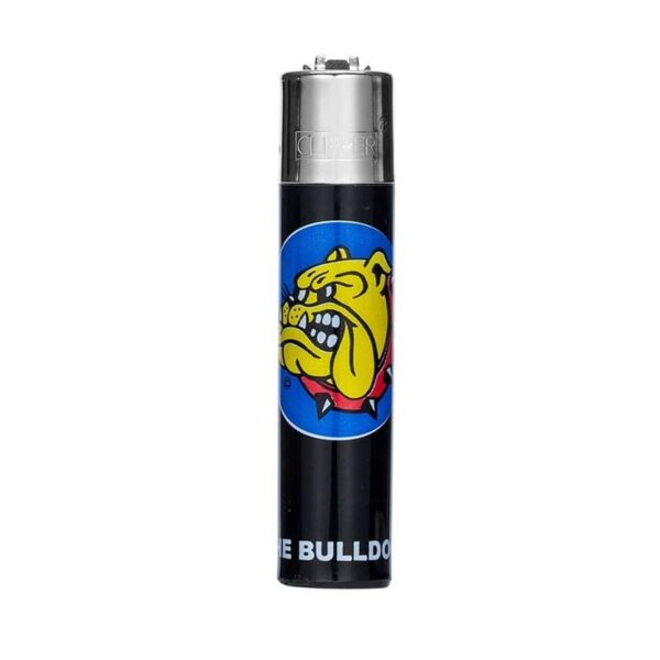 THE BULLDOG CLIPPER black