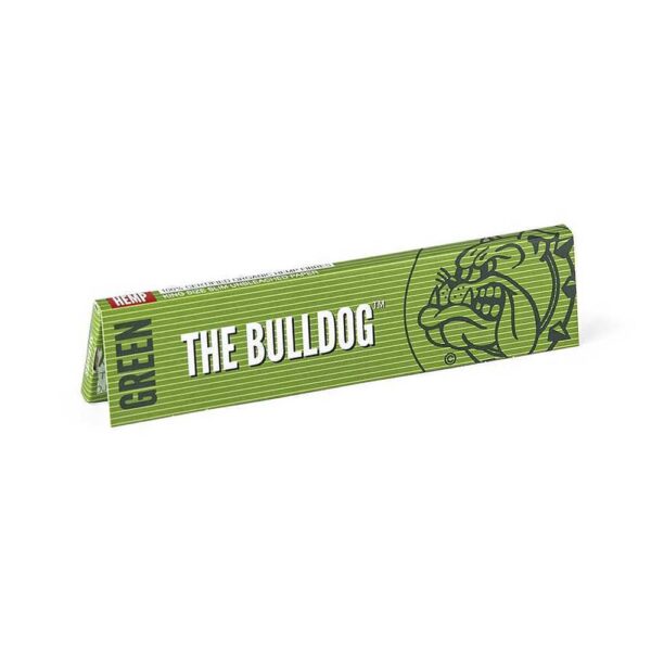 THE BULLDOG king size hemp