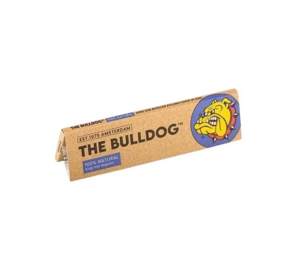 THE BULLDOG king size natural