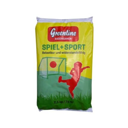 ბალახის თესლი GREENLINE-SPIEL SPORT