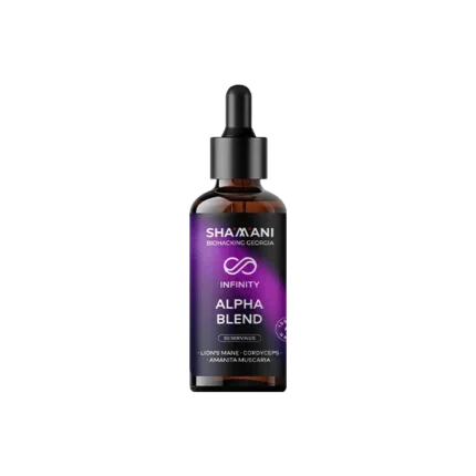 SHAMANI-ALPHA-BLEND